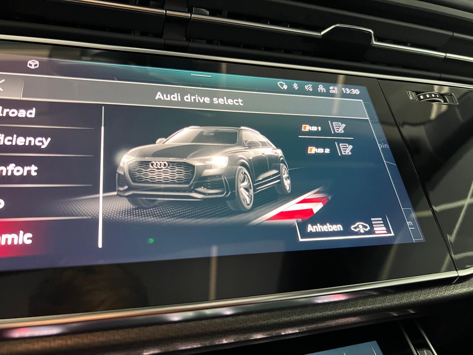 Audi RSQ8 KERAMIK Nachtsicht Pano AHK 360° B&O