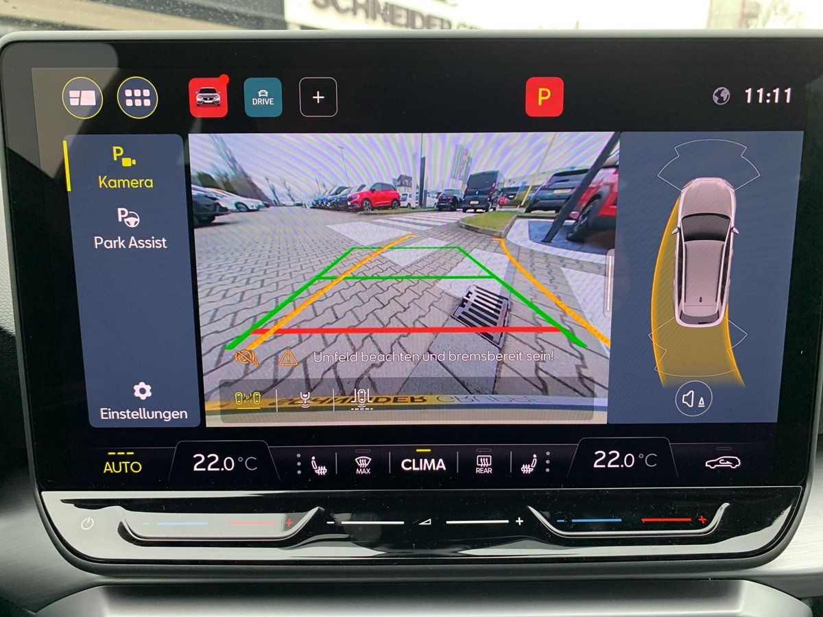 Seat Leon FR  1.5 ETSI DSG MATRIX+SHZ+NAV