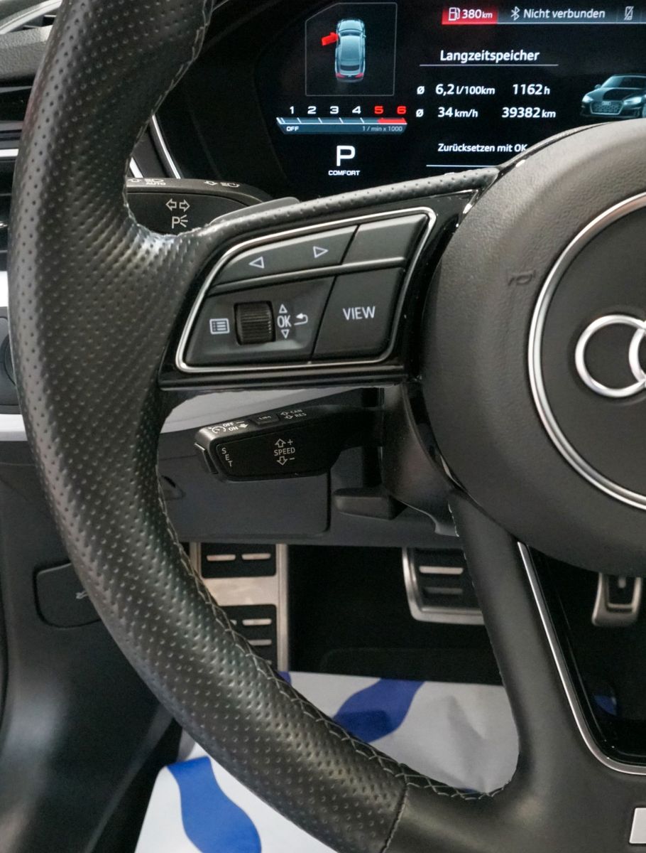 Audi A5 Sportback 40 TDI quattro S line*Matrix*Leder*