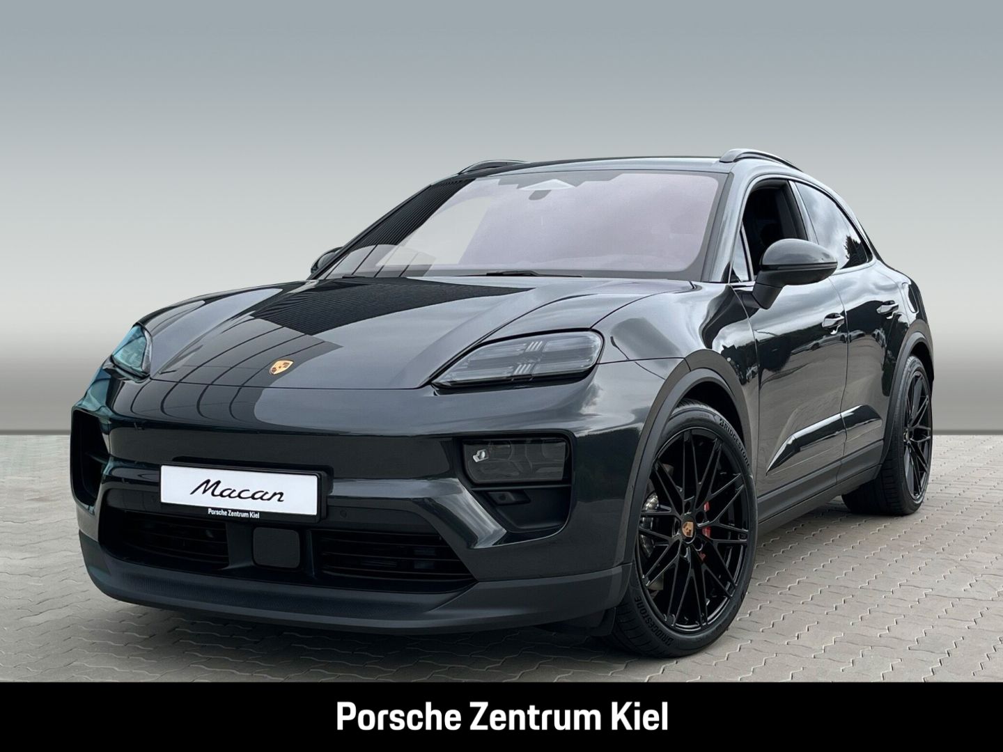 Porsche Macan 4S HA-Lenkung InnoDrive HUD Sitzbelüftung