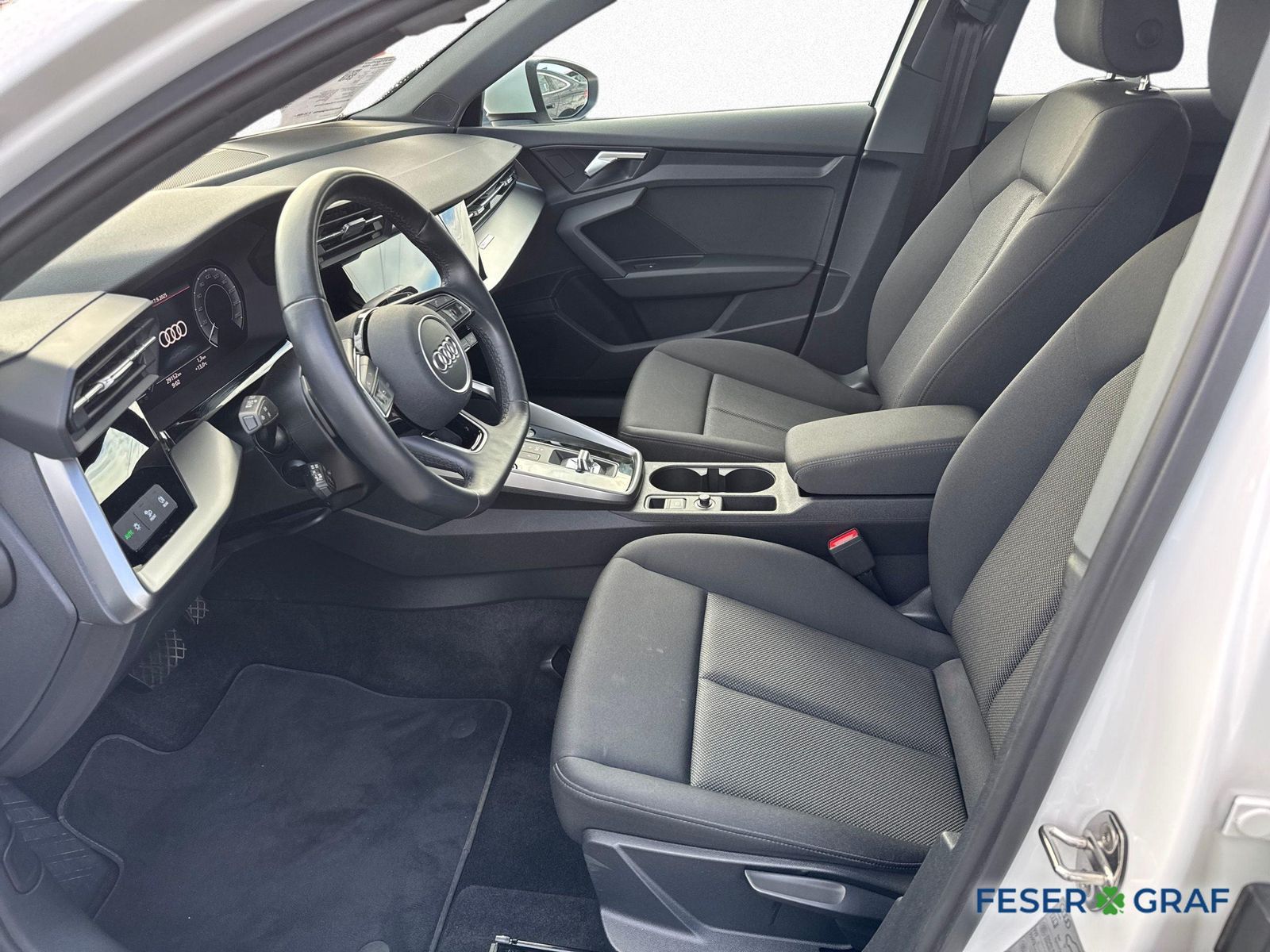 Audi A3 Sportback 40 TFSI e S tronic - LED - SHZ