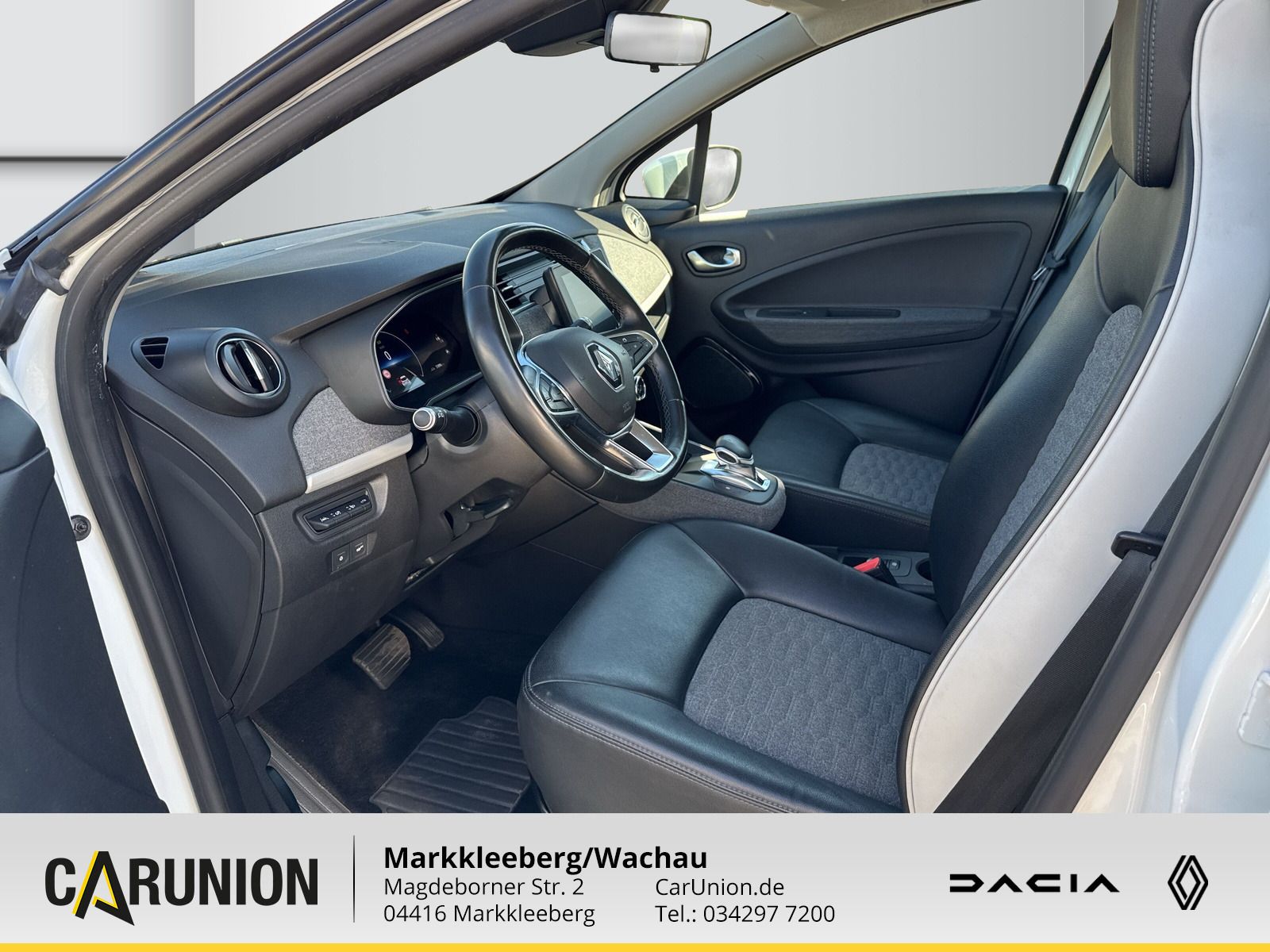 Renault ZOE E-Tech 100% el. EXPERIENCE - Samsaru's Car Outlet