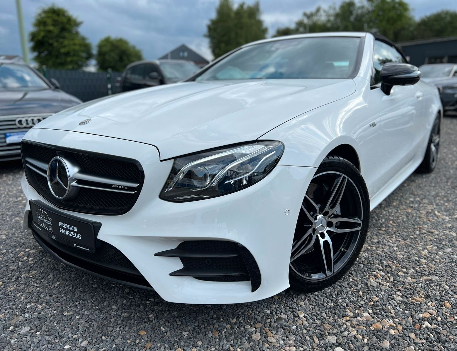Mercedes-Benz E 53 AMG 4MATIC - Samsaru's Car Outlet
