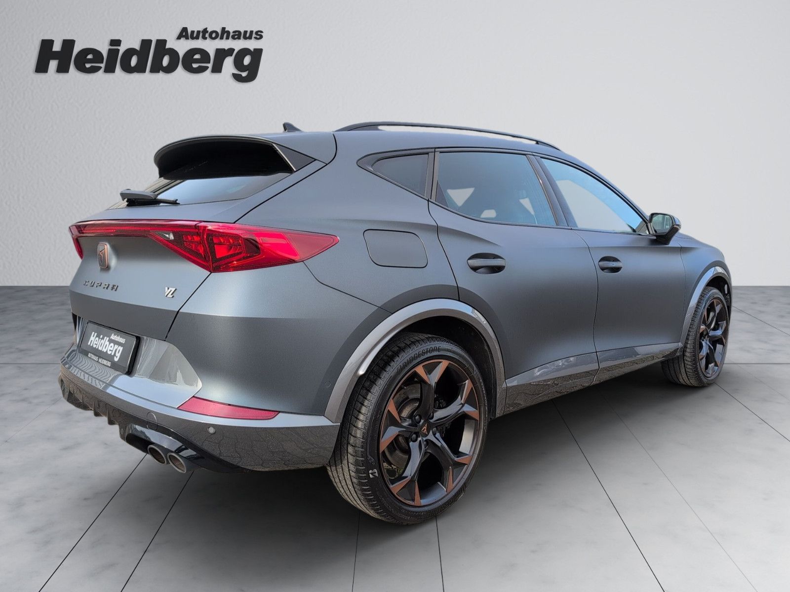 Cupra Formentor 2.0 TSI VZ AHK PANO LEDER COPPER MATT