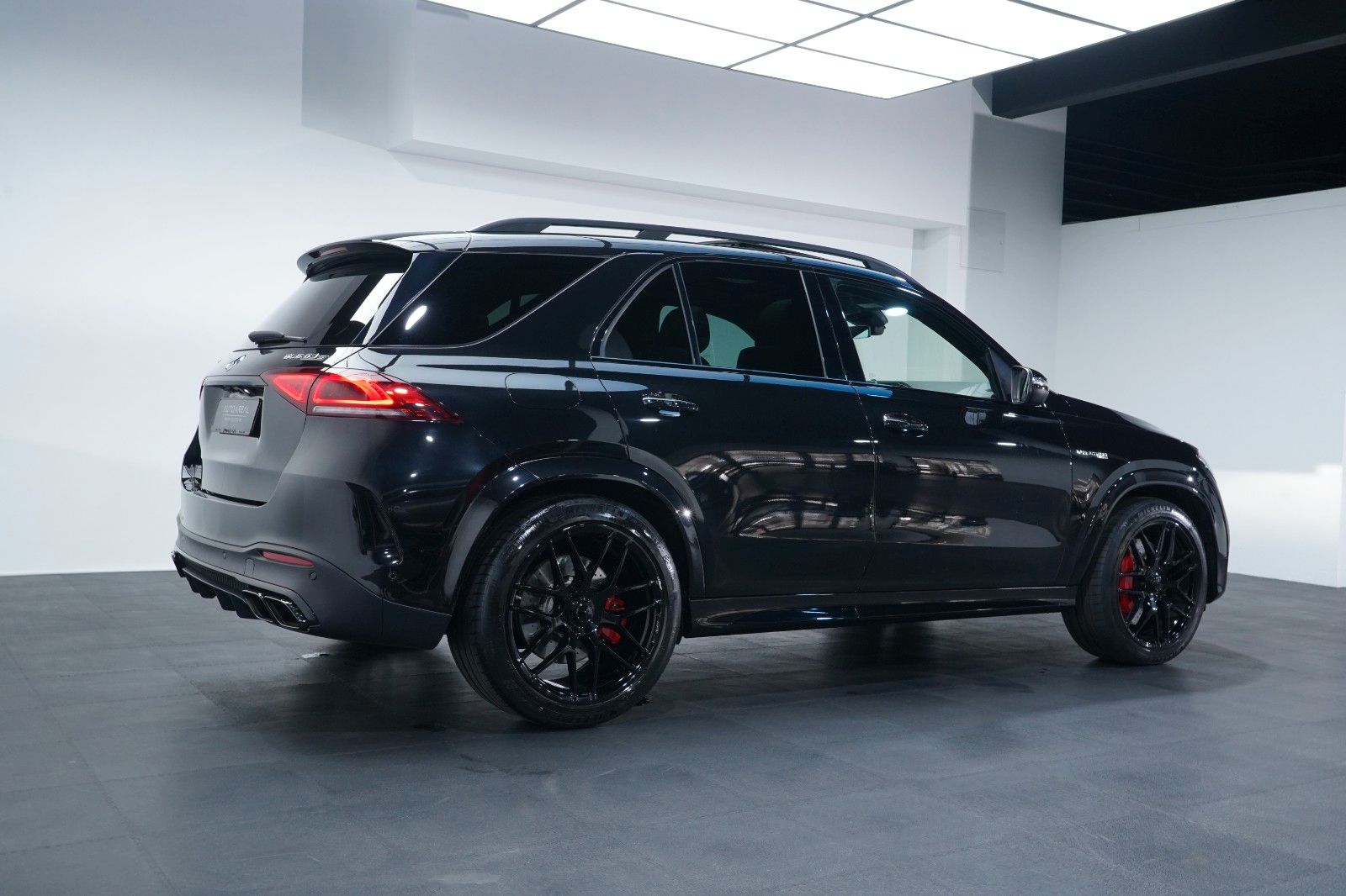 Mercedes-Benz GLE 63 S AMG 4M+ 9G/AHK/BURM®/DISTR+/PANO/MMRY/