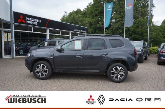 Dacia Duster TCe 150 EDC Journey - Samsaru's Car Outlet