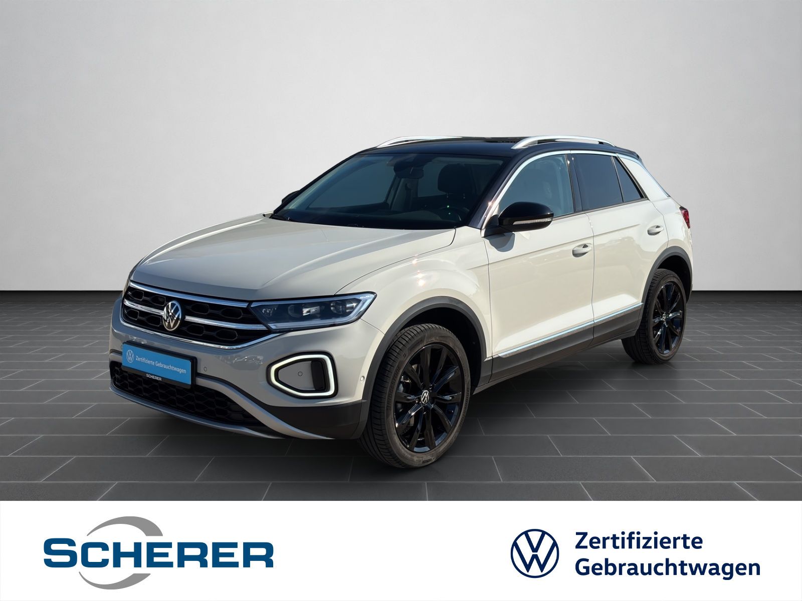 Volkswagen T-Roc Style 1.5 TSI DSG - Samsaru's Car Outlet