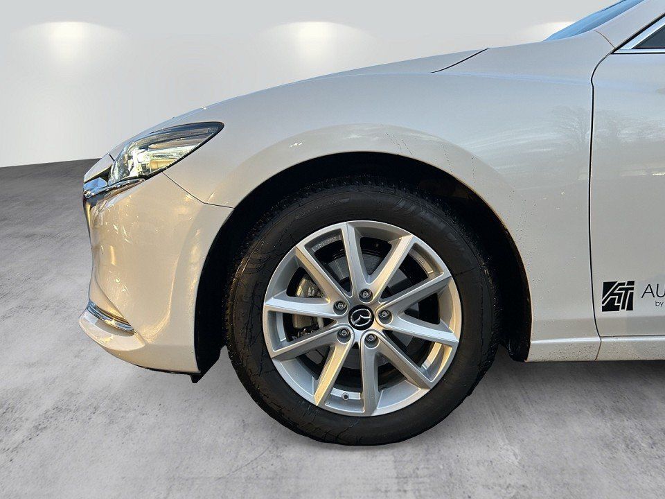 Mazda 6 2.5L SKYACTIV G 194ps 6AT FWD EXCLUSIVE-LINE