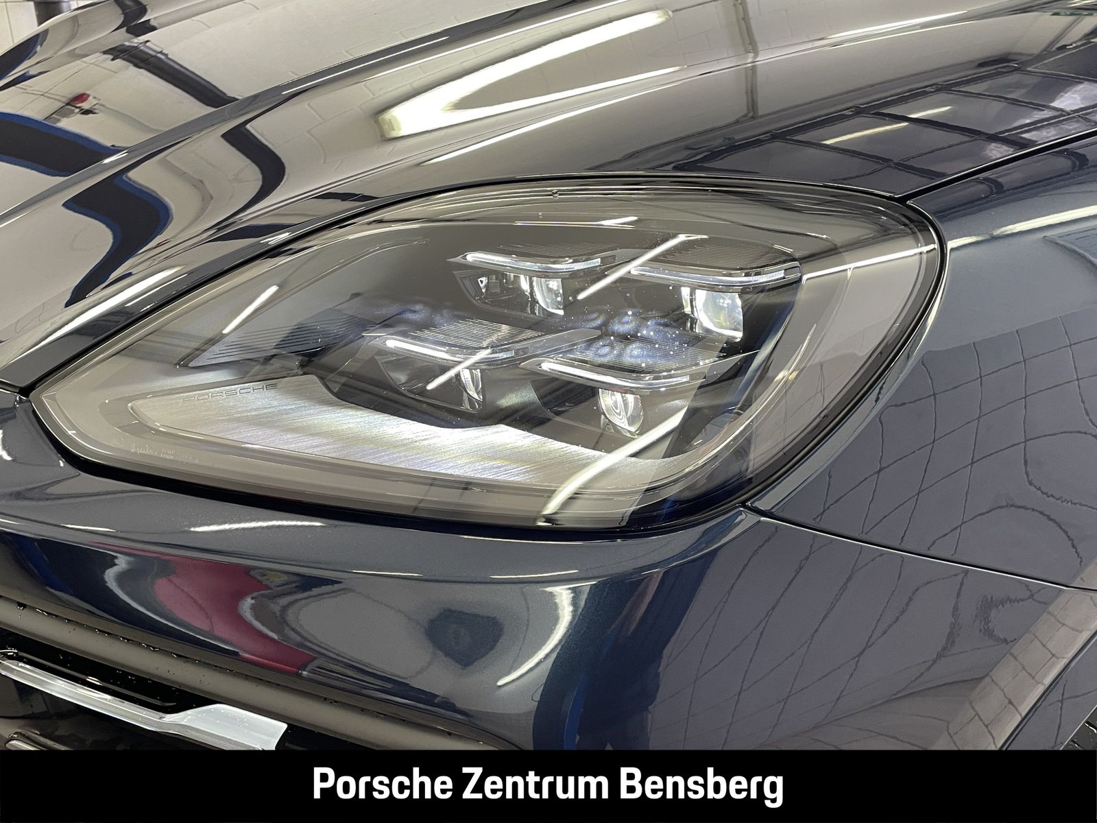 Porsche Cayenne E-Hybrid