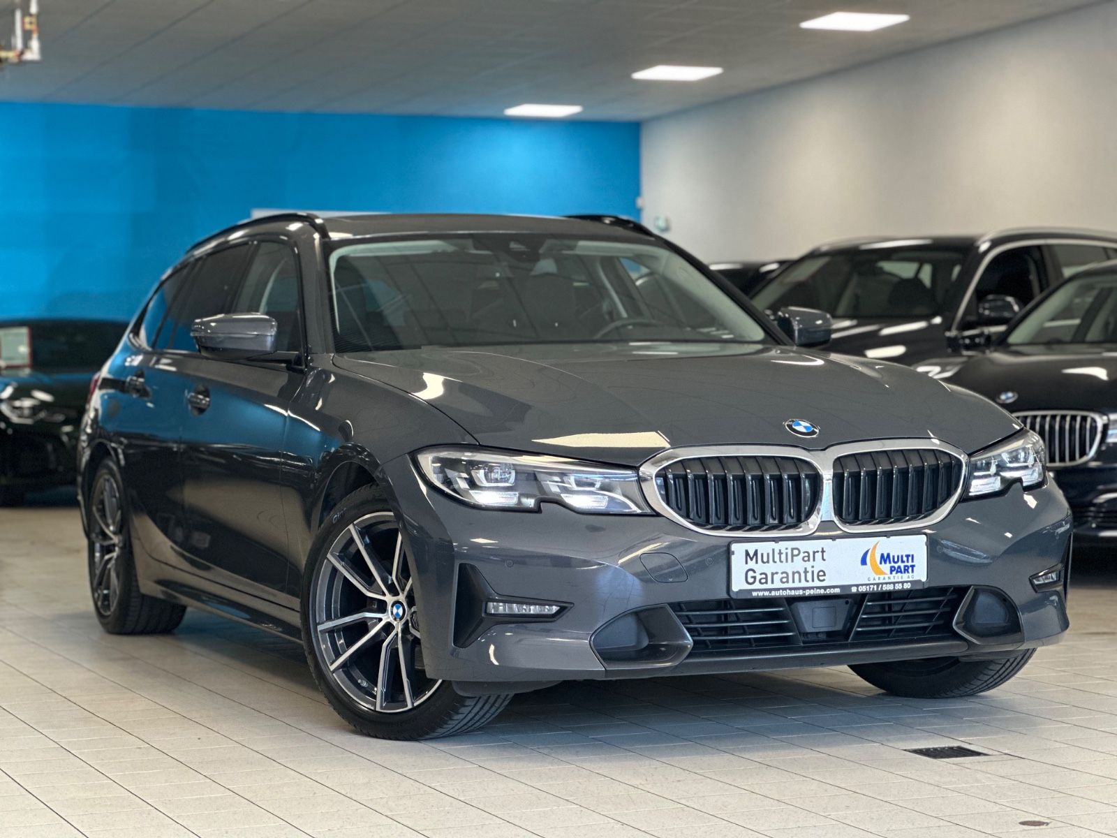BMW 320d xDrive LCP+ - Samsaru's Car Outlet
