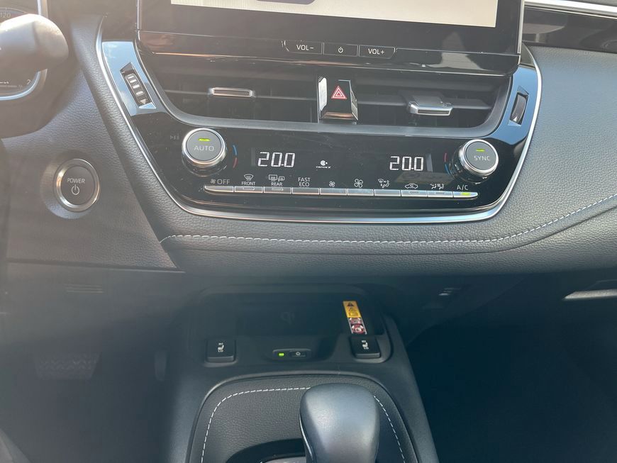 Toyota Corolla 2.0 Hybrid Touring Sports Teamplayer, Te