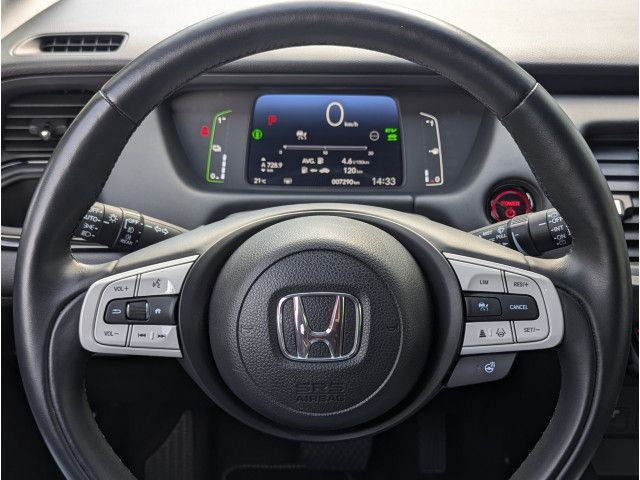 Honda Jazz e: HEV Crosstar Advance