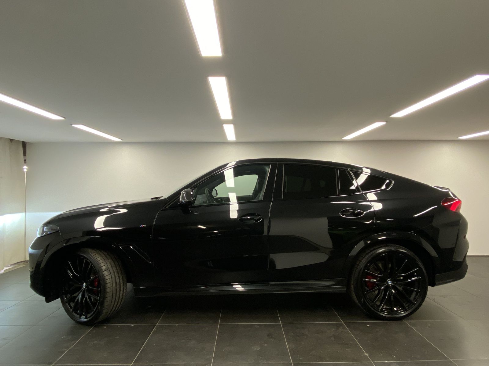 BMW X6 xDrive40d M Sportpaket Pro DA. Prof. PA. Prof