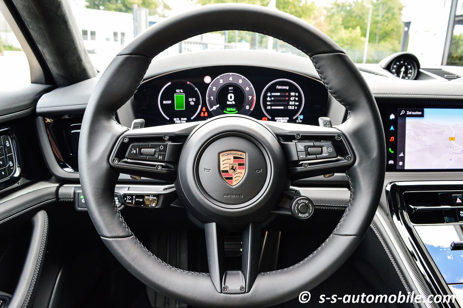Porsche Panamera 4S E-Hybrid HD-Matrix BOSE Head-Up Pano