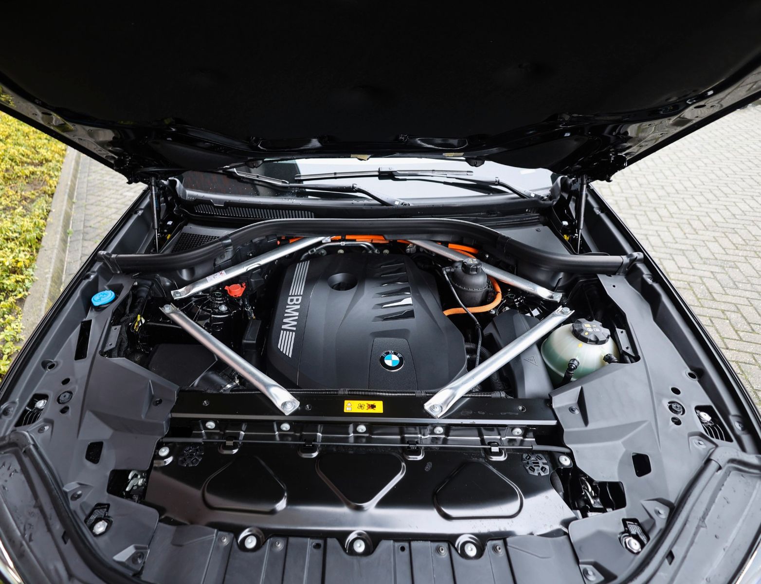 BMW X5 50e xDrive *Sky*B&W*Massage*AHK*Volleder*