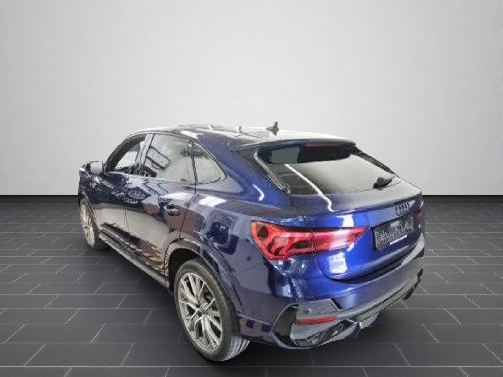 Audi Q3 Sportback S line 40 TDI quattro PANO MATRIX A
