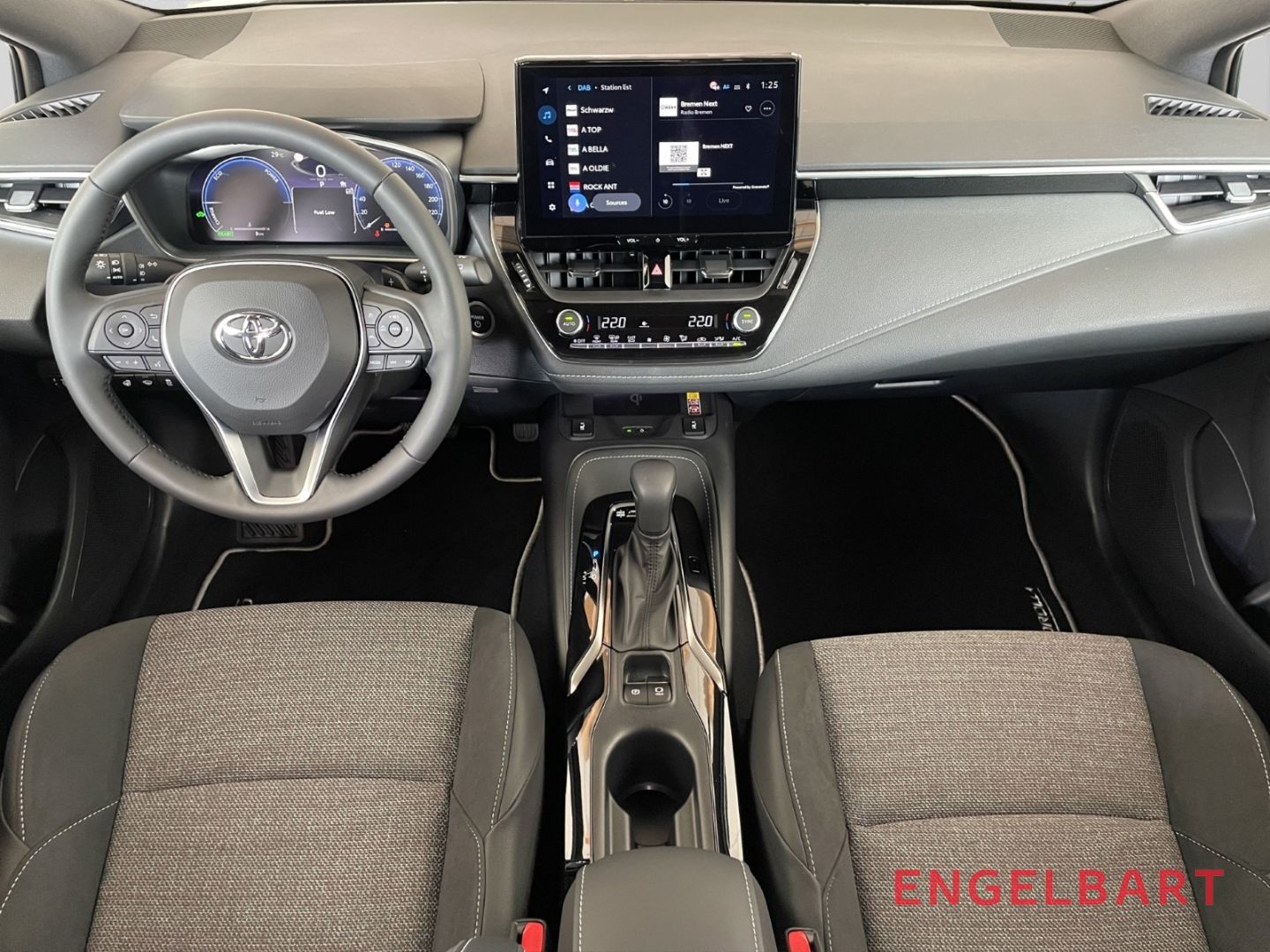 Toyota Corolla Touring Sports 2.0 Hybrid Teamplayer Tec