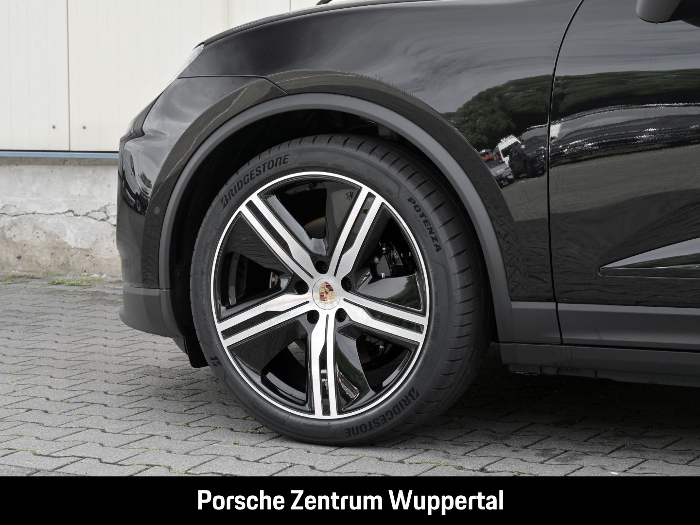 Porsche Macan 4S BOSE Rückfahrkamera Abstandstempomat