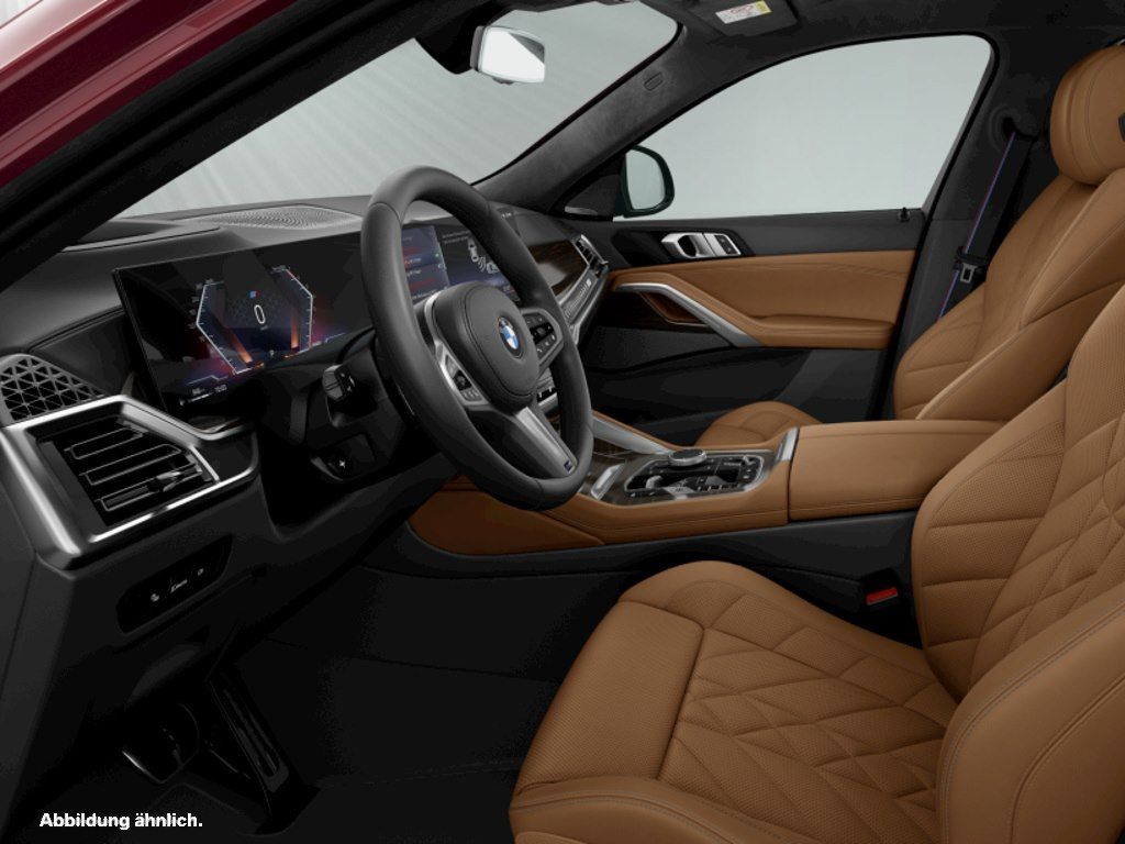 BMW X6 xDrive40d Lr. 839,- br. o.Anz. 48Mon/10`Km p.