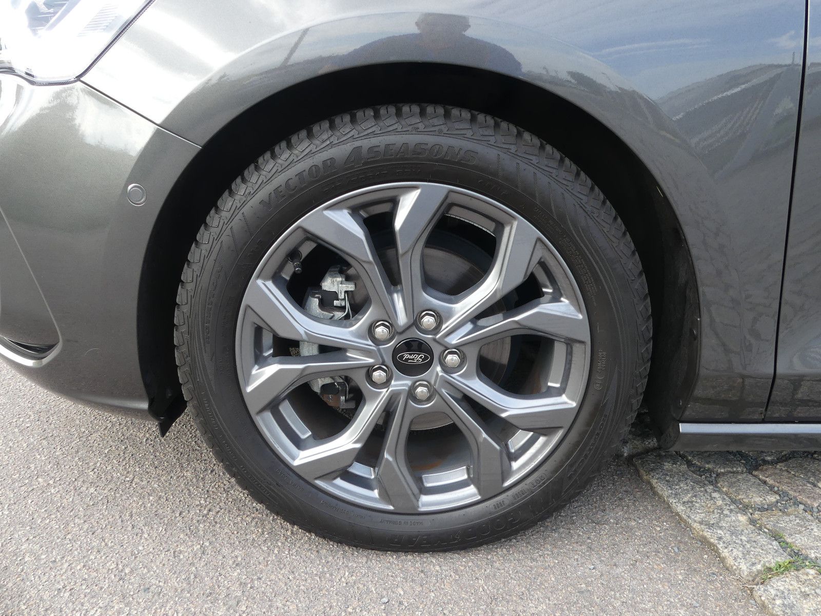 Ford Focus Turnier ST-Line X