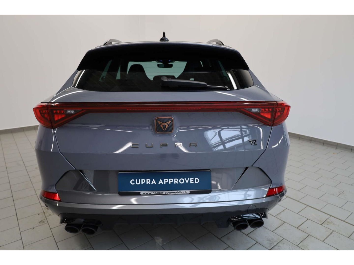 Cupra Formentor 2.0 TSI 4Drive VZ