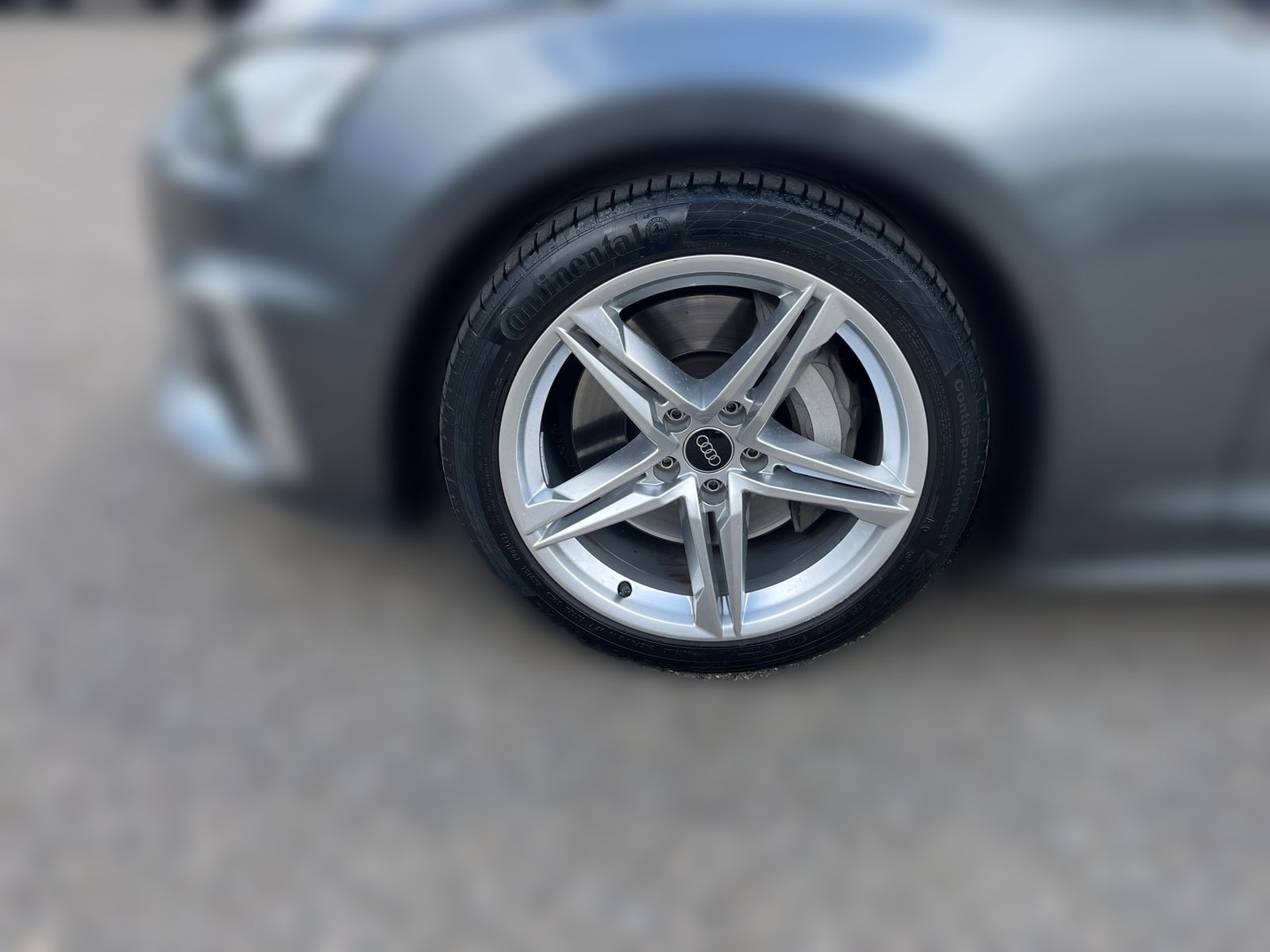 Audi A5 Sportback 50 quattro S-LINE NAVI MATRIX BANG-