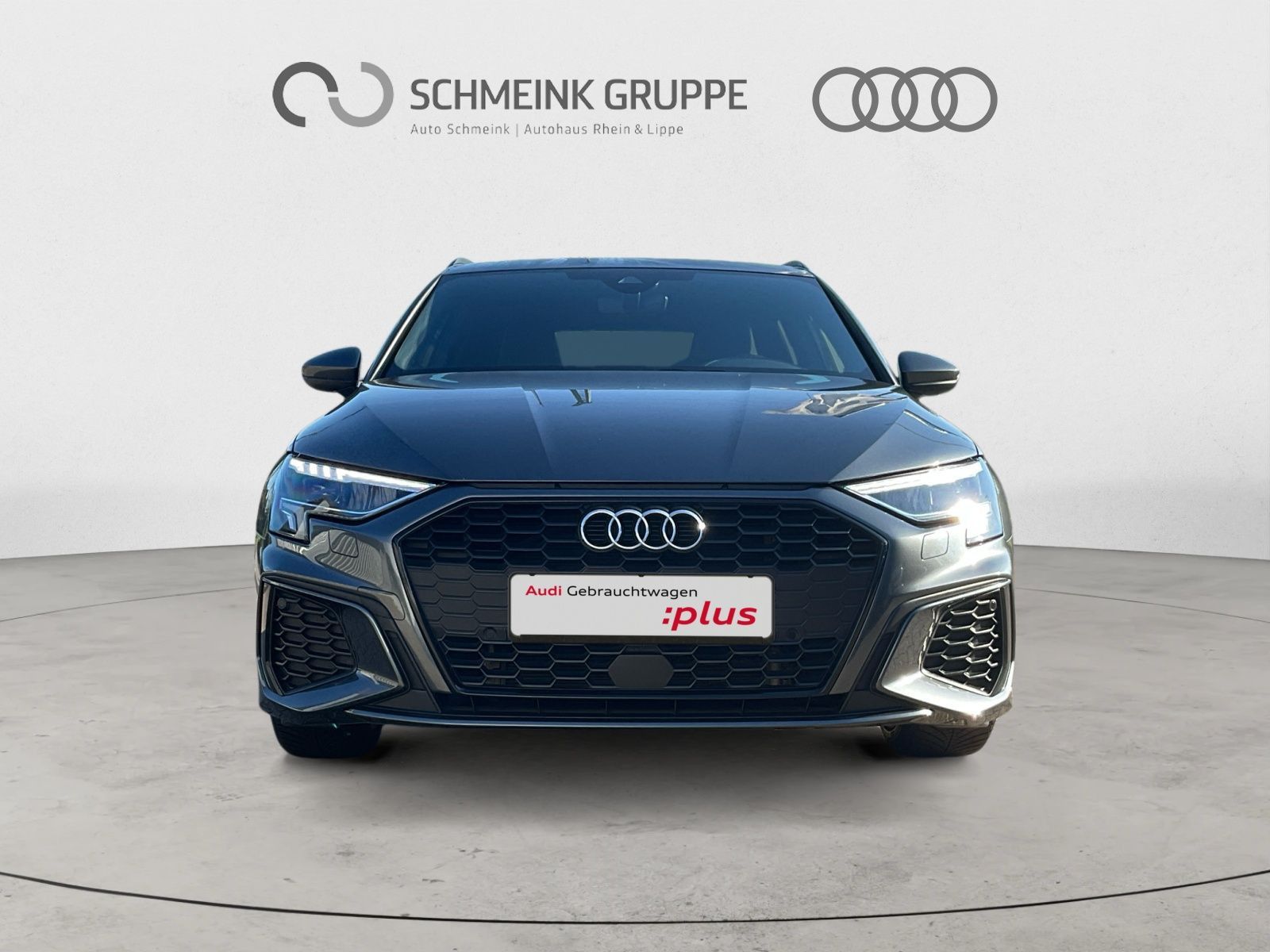 Audi A3 Sportback 40 TFSI e S line AHK ACC ALLWETTER