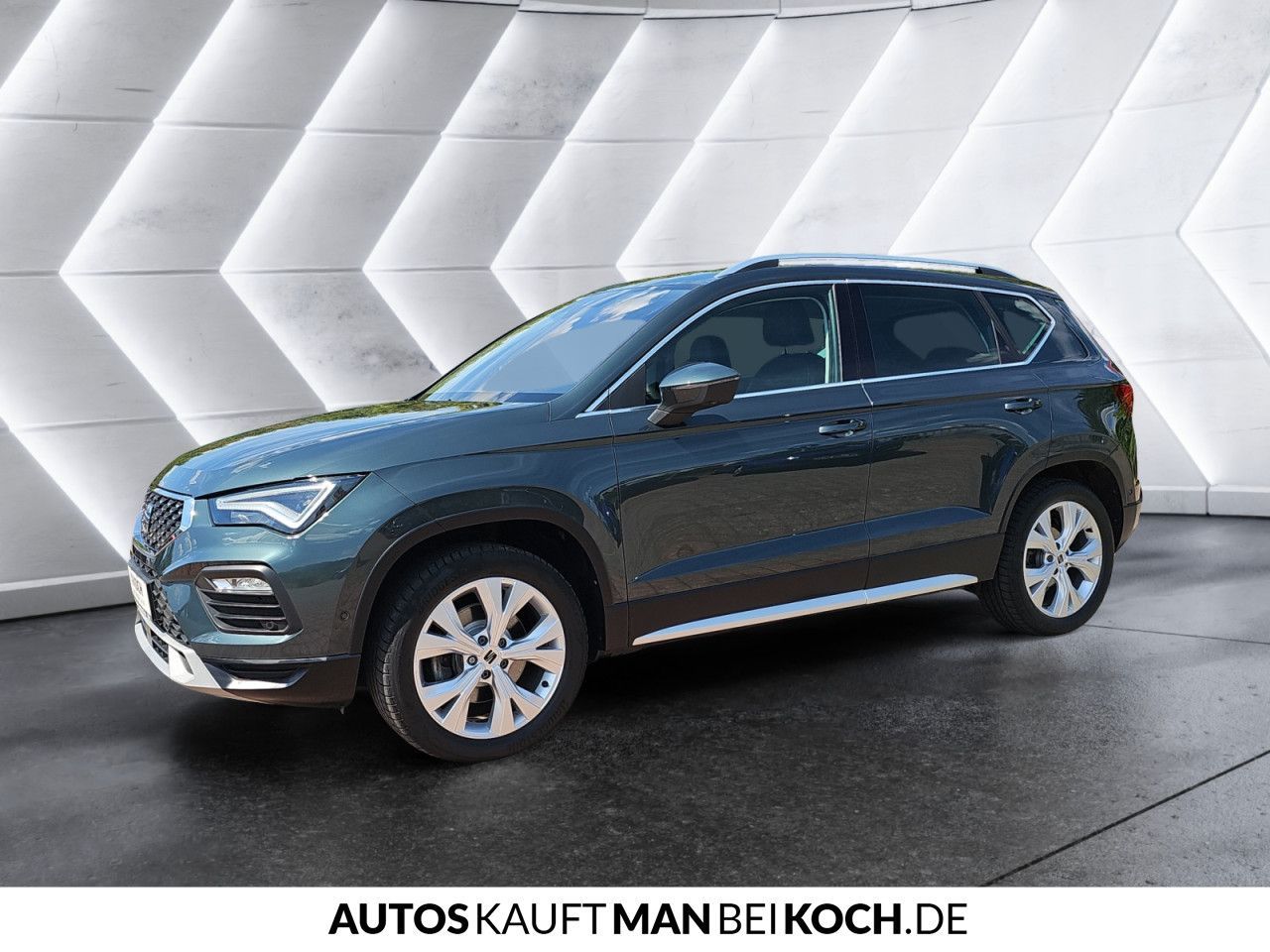 Seat Ateca 2.0TSI DSG 4Drive XPERIENCE AHZV STDHZ LED
