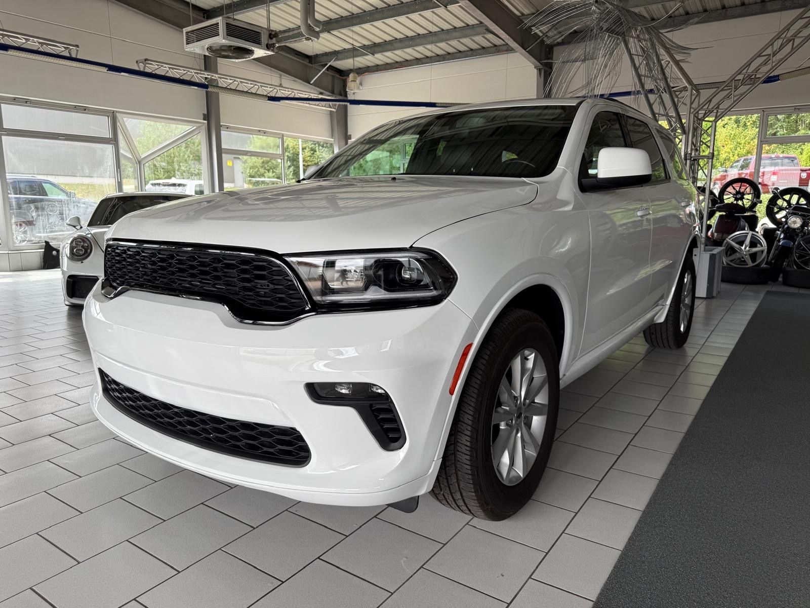 Dodge Durango 3,6 4x4 7 Sitze 8Gang Facelift Leder
