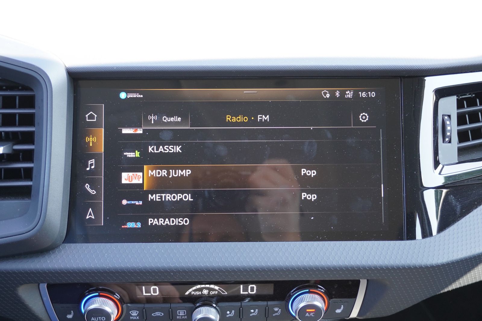Audi A1 25 TFSI Sportback S-tronic - Samsaru's Car Outlet