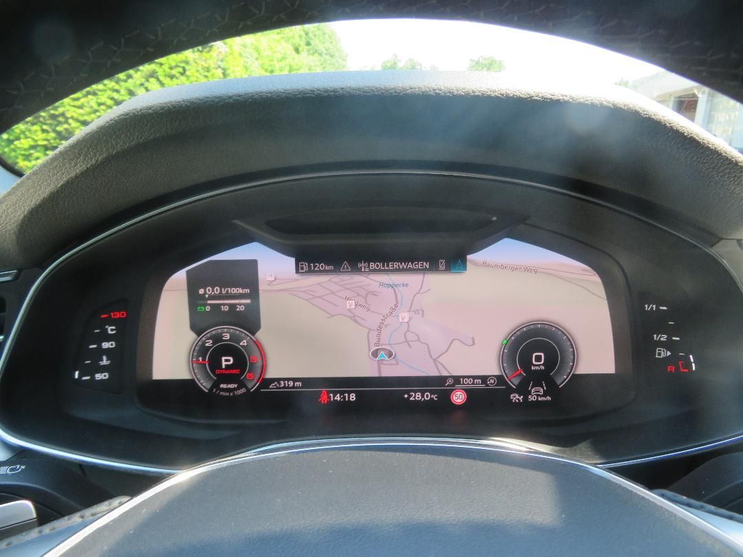 Audi A6 Avant S line 45 TDI Quattro S-LINE HD-MATRIX