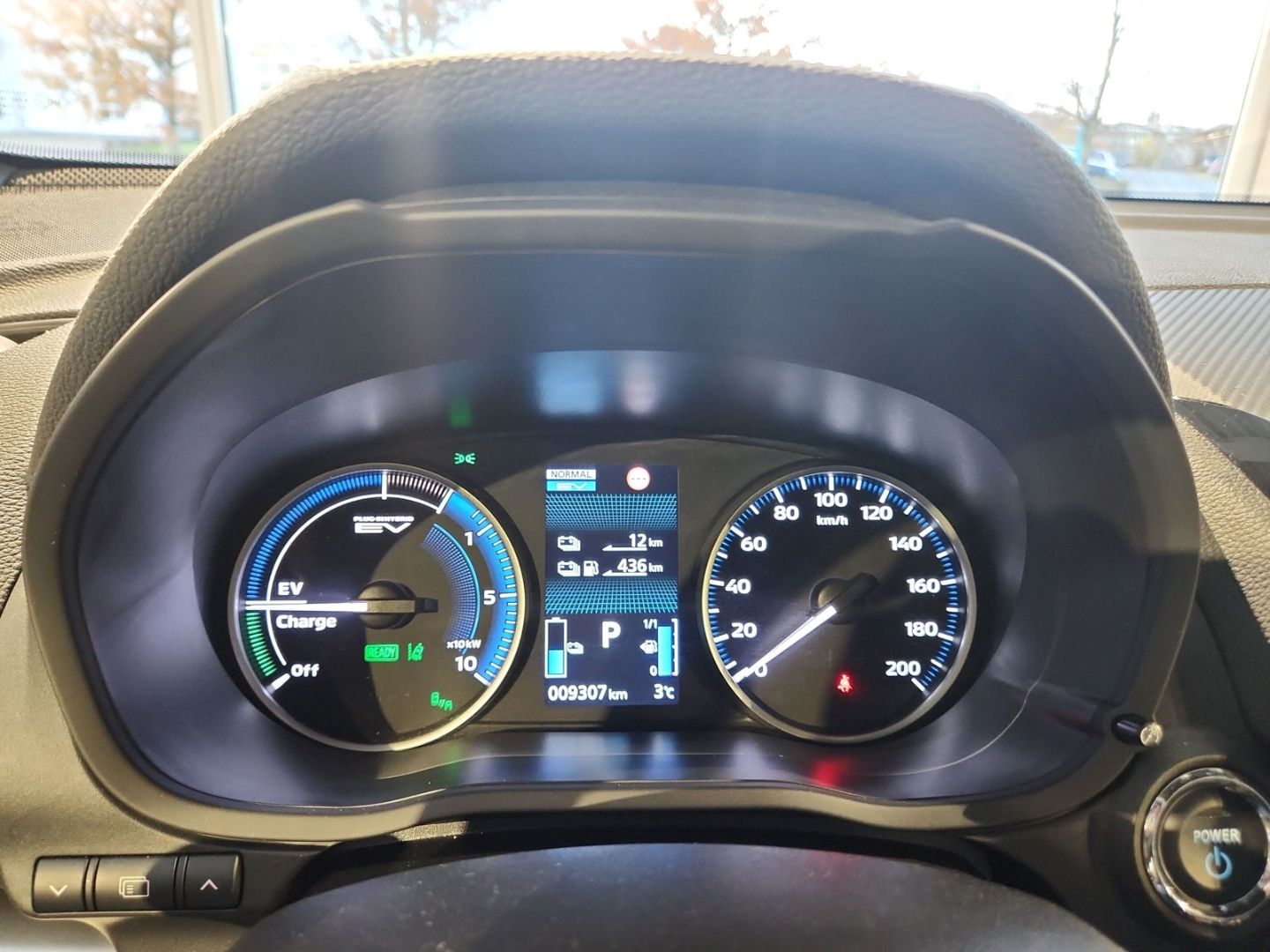 Mitsubishi Eclipse Cross Plug-In Hybrid Select Black WR Gar