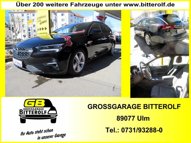 Opel Insignia ST 1.5D Aut.Business - Samsaru's Car Outlet