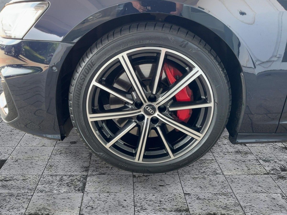 Audi A6 Avant 55 TFSI e QU S-LINE MATRIX+NAVI+HuD+AHK