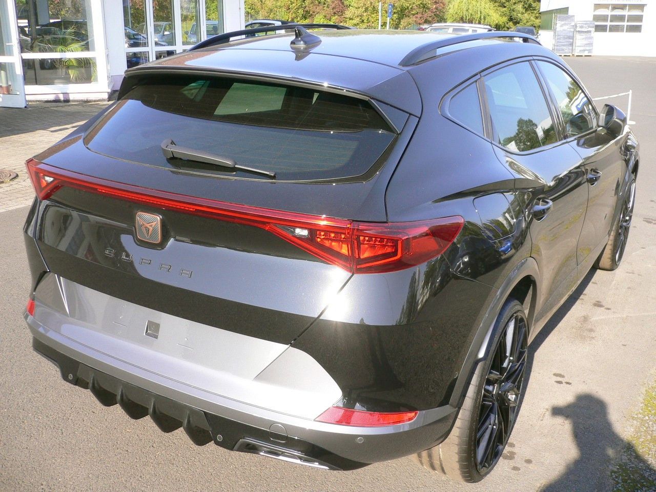 Cupra Formentor 1.5 TSI DSG mit Sportpaket - Samsaru's Car Outlet