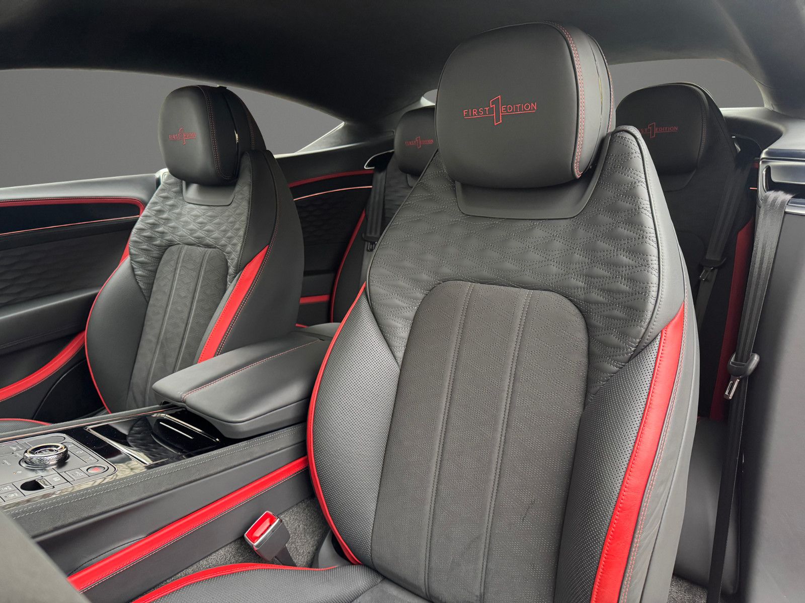 Bentley Continental GT SPEED V8 HYBRID First Edition