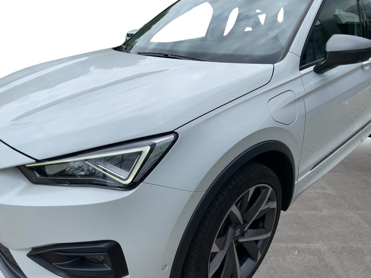 Seat Tarraco 1.4 e-HYBRID FR Navi LED SHZ ACC PDC