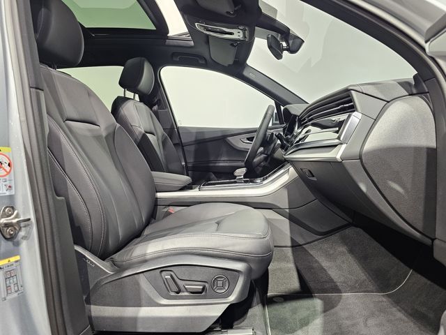 Audi Q7 50 TDI S Line Black 7Sitz Pano Matrix Facelif
