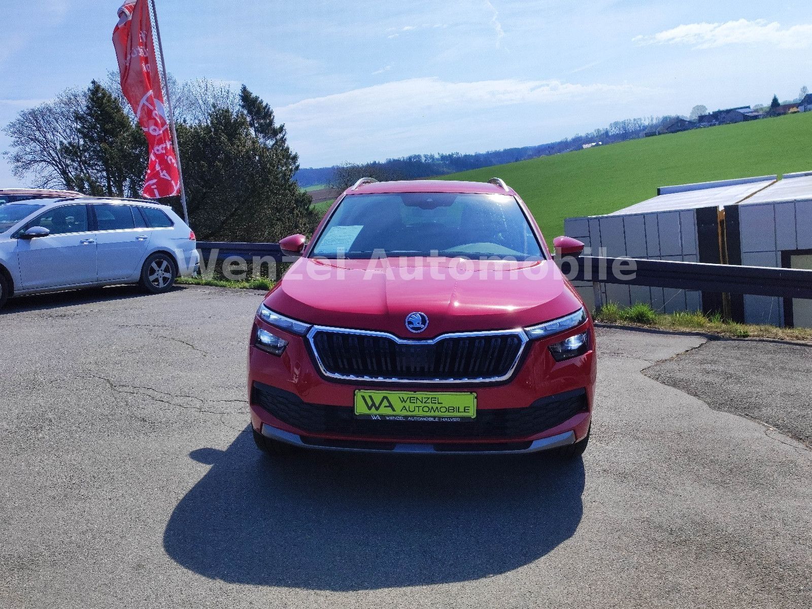 Skoda Kamiq - Samsaru's Car Outlet
