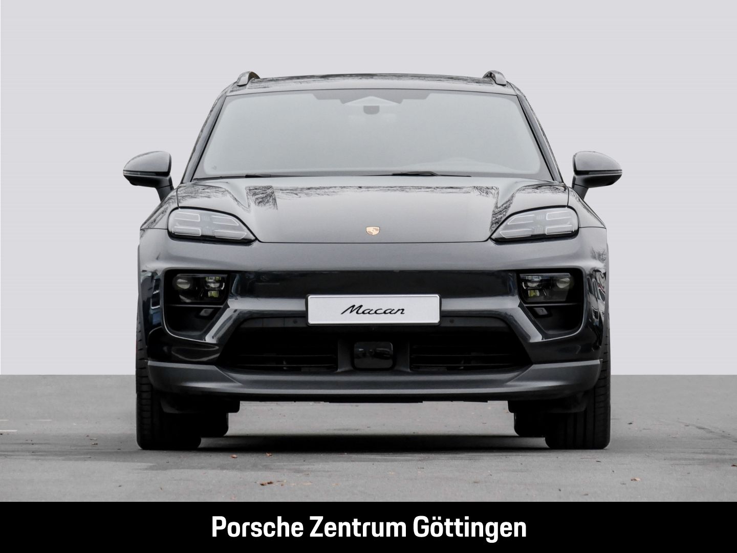 Porsche Macan 4 BOSE Surround-View Abstandstempomat LED