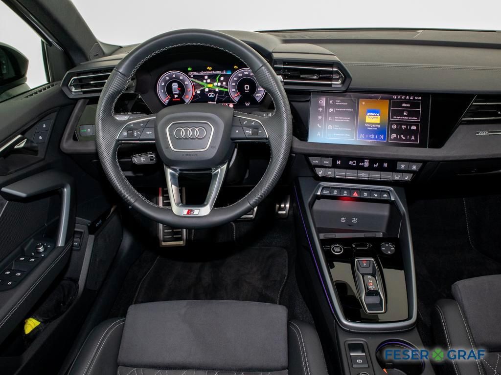 Audi A3 Limousine S line 35 TFSI S tronic - Samsaru's Car Outlet