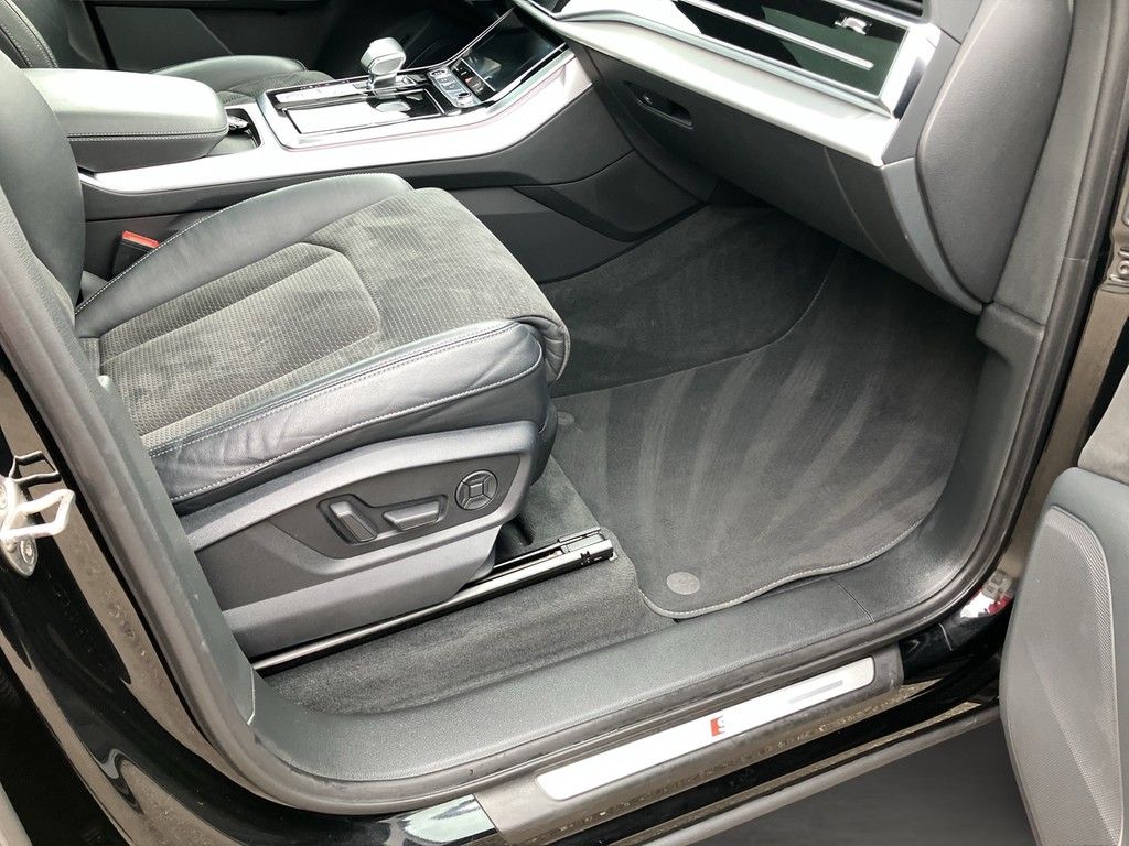 Audi Q7 50 TDI quattro Tiptronic S line AHK GRA