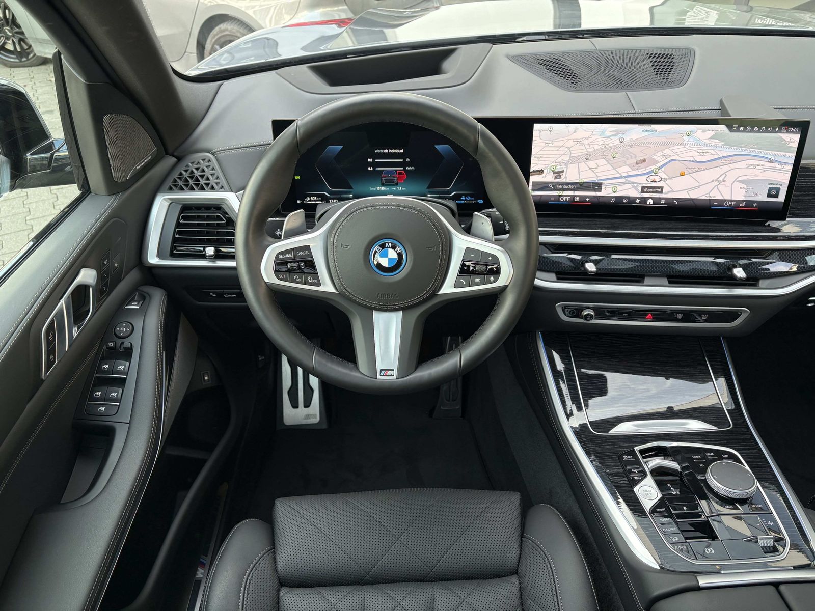 BMW X5 xDrive50e M Sport AdapLED Pano DA PA Prof HuD