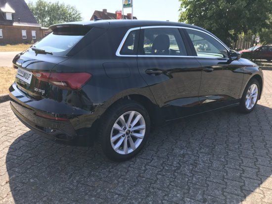 Audi A3 Sportback 30TFSI - Samsaru's Car Outlet