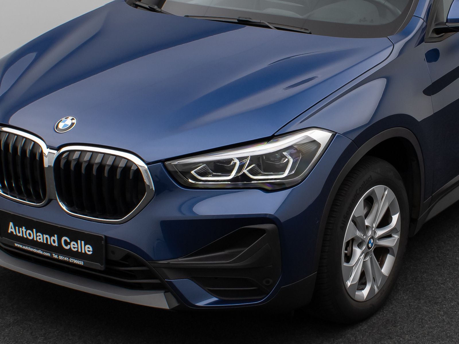 BMW X1 xD20d - Samsaru's Car Outlet