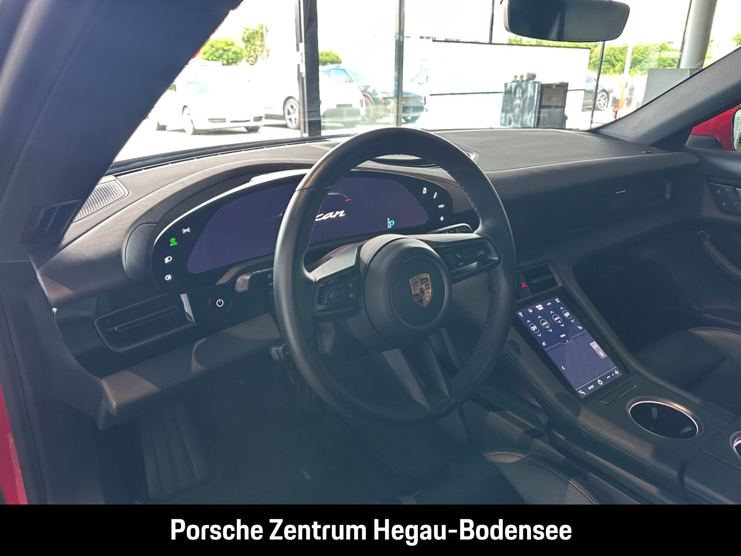 Porsche Taycan 4 Cross Turismo/Komfortsitze/BOSE/PDLS Pl