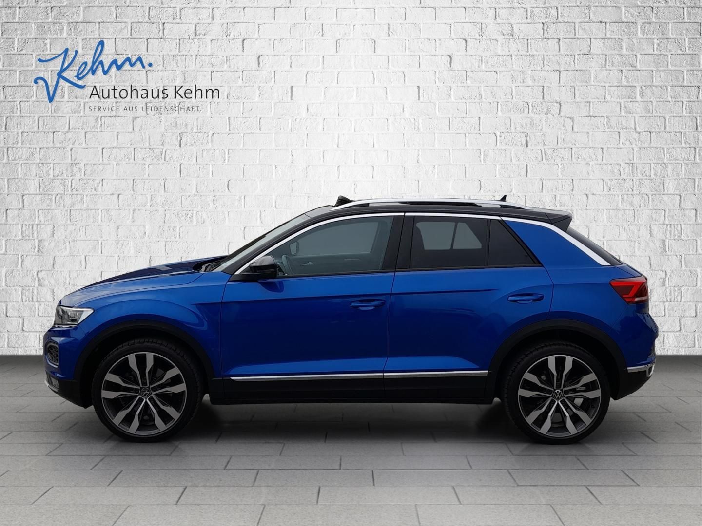Volkswagen T-Roc Sport 1.5 TSI DSG - Samsaru's Car Outlet