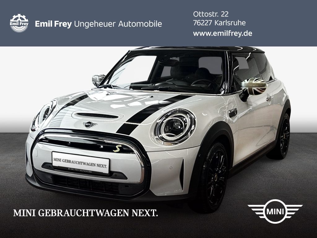 MINI Cooper SE MINI Yours Trim - Samsaru's Car Outlet