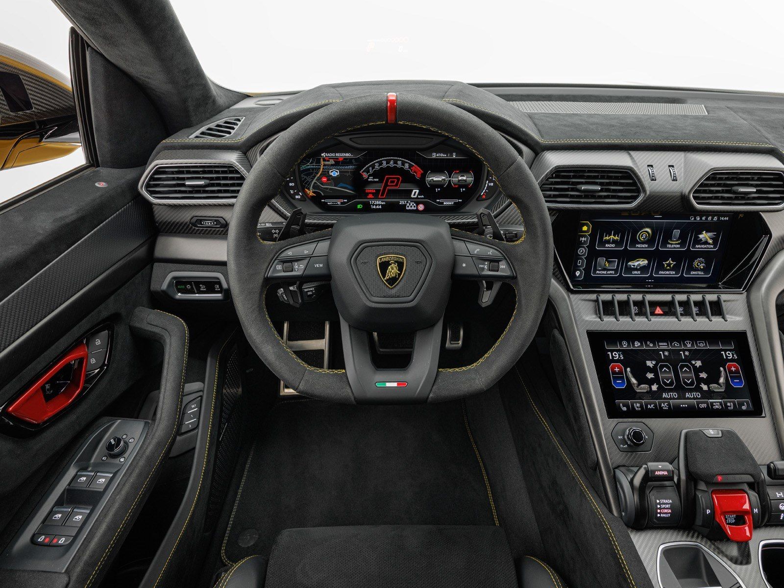 Lamborghini Urus Performante - Samsaru's Car Outlet