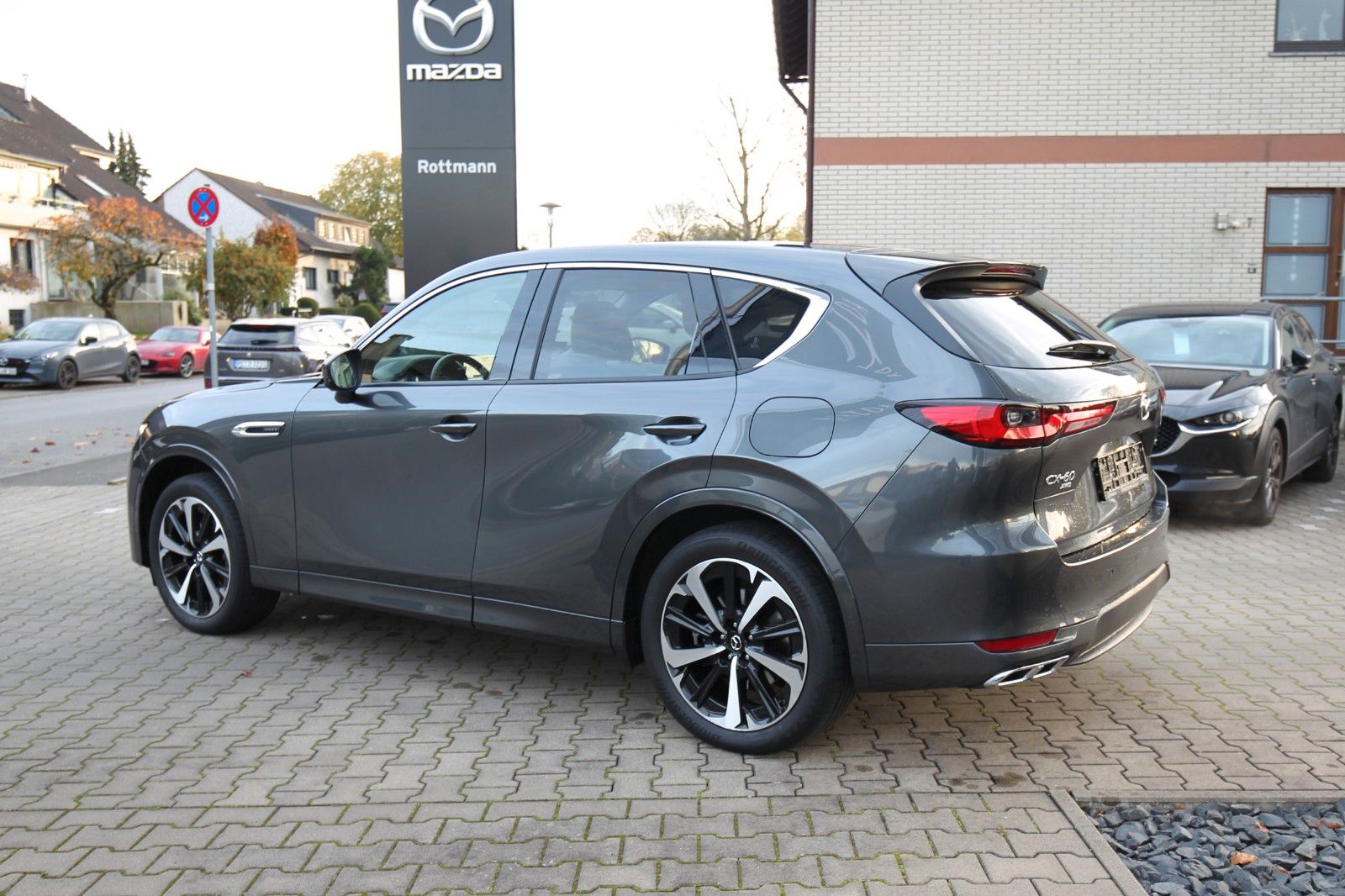 Mazda CX-60 PHEV 327ps TAKUMI AWD CON-DR-COM-PAN-P AHK